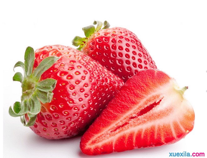 草莓的英语怎么说
