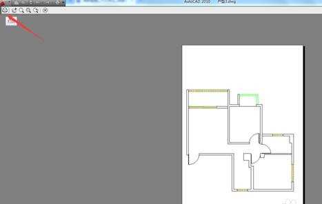 CAD图纸如何打印成JPG格式