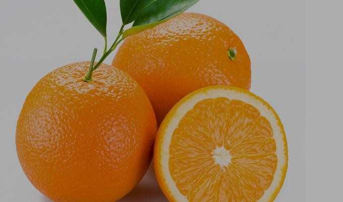 关于橙子的广告词