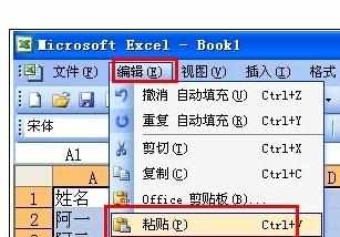 Excel2007中进行截图快捷键的操作方法