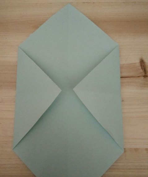 [好看又简单的信封折法]信封怎么折简单又好看