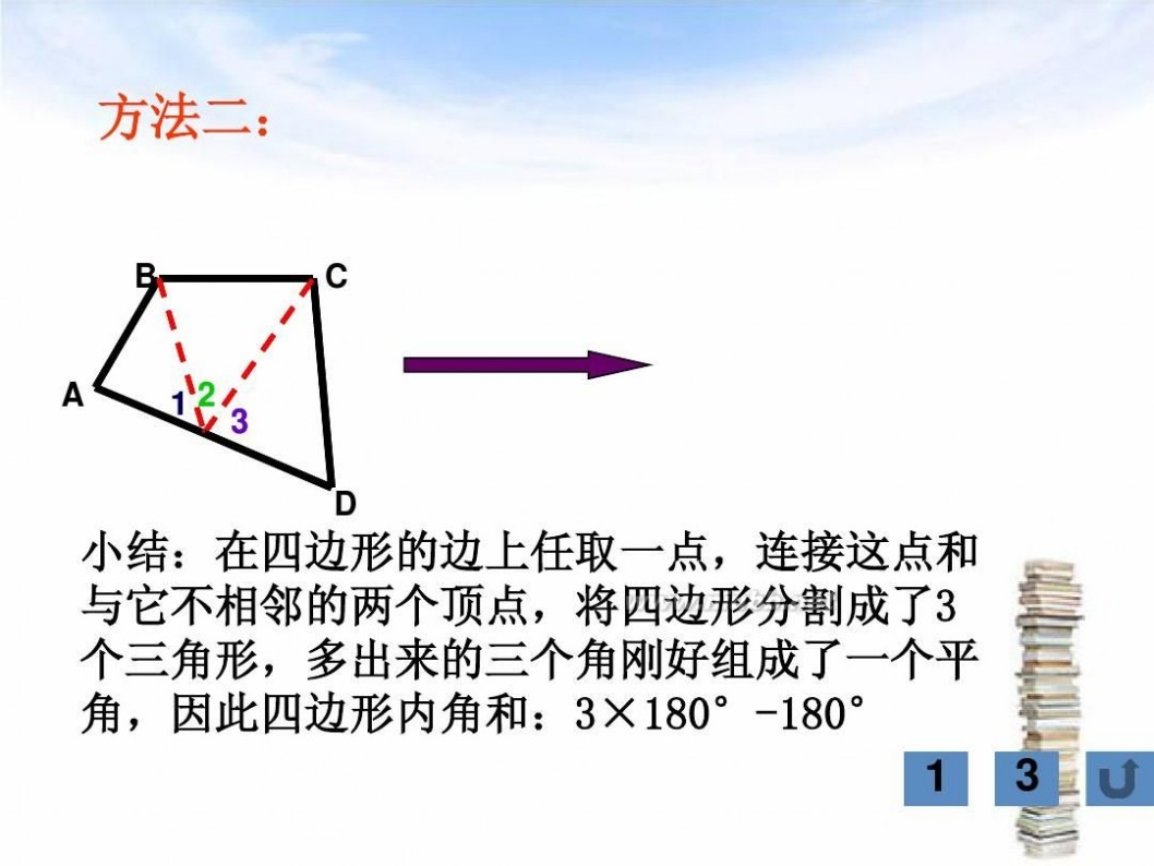 多边形内角和公式 多边形内外角和的问题 公式 多边形的内角和公式 多边形外角和公式