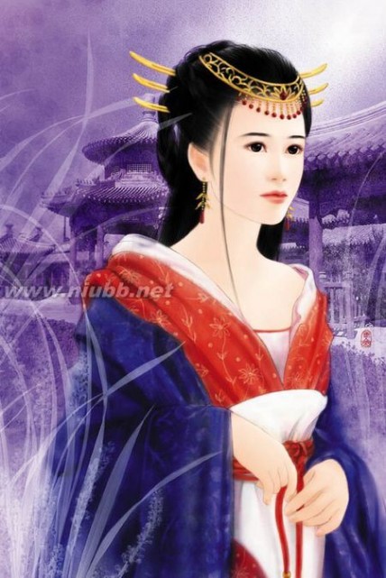 [中国古代四大美女图片]中国四大美女:中国古代四大美女(图片)