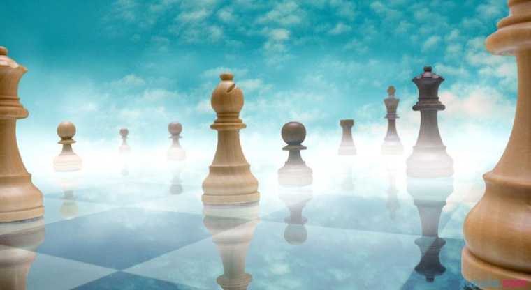 国际象棋开局布阵法口诀